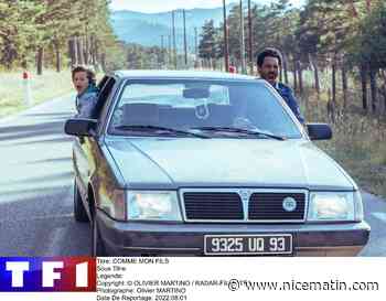 Tomer Sisley braqueur et presque père dans "Comme un fils" tourné sur la Côte d'Azur