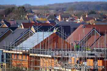 When average worker needed 246% pay rise to buy home in Epping Forest