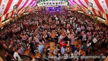 Herbstplärrer 2023 in Augsburg: Bierzelte, Termine, Programm