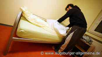 Wie groß ist das Problem mit Jugendobdachlosigkeit in Augsburg?