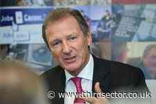 Gus O'Donnell calls for 'philanthropy champion' role at Whitehall to help charities