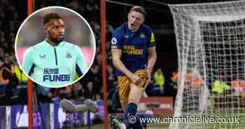 Elliot Anderson response puts pressure on Allan Saint-Maximin hours after Eddie Howe promise