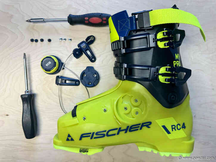 Breaking down the new Alpine Boa H+i1 System