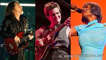 The Smile, Big Thief, Kelela Tapped for 2023 Pitchfork Music Festival