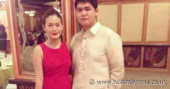 'I fell for my law professor - he wasn't my type but now we're happily married'