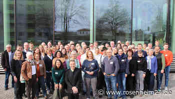 „Lebensader und Motor unserer Gesellschaft“: Vereinstag im Landratsamt Rosenheim