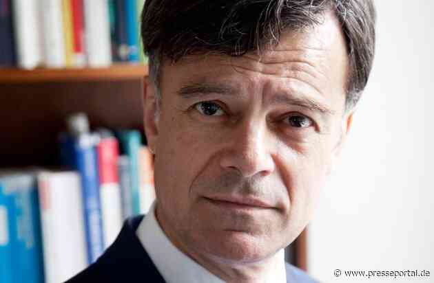 Deutscher Schmerz- und Palliativtag 2023: Prof. Dr. Giovanni Maio erhält den Deutschen Schmerzpreis