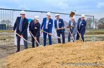 Spatenstich für modernste Chipfabrik Norddeutschlands