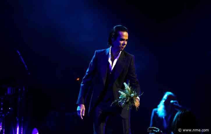 Nick Cave calls Charles Bukowski “the bukkake of bad poetry”
