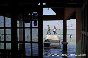 World on ‘thin ice’ as UN climate report gives stark warning