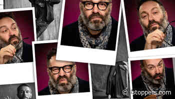 Mark Mann As You've Never Seen Him Before