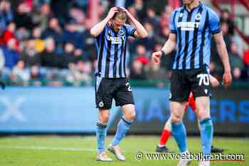 Analist heeft slecht nieuws voor Club Brugge: &quot;De allereerste keer&quot;