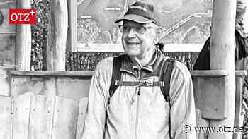 Trauer um Kahlaer Wanderfreund und Ex-Stadtrat: „Sein Rucksack bleibt so, wie er ist“