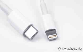 Geheimsache: Apples verborgene Apps für Zubehörhersteller