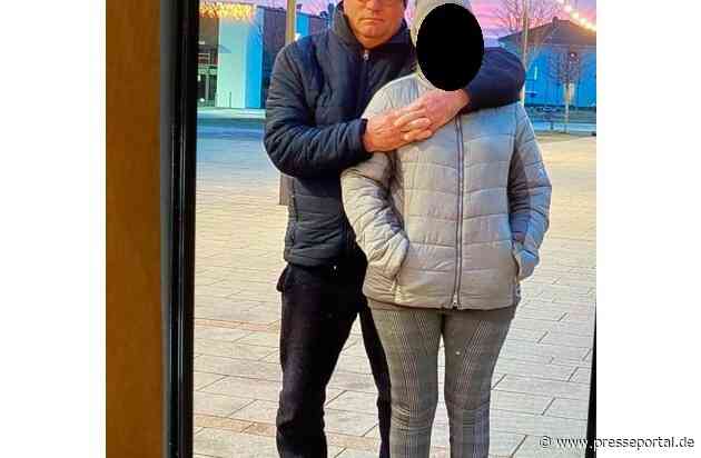 POL-OF: Vermisster Mann - Polizei bittet um Mithilfe der Bevölkerung