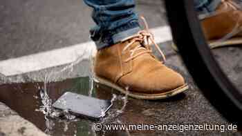 So viele Menschen lassen ihr Smartphone reparieren