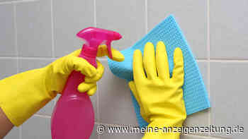 Strahlende Fugen im Bad: Mit vier Hausmitteln gelingt die gründliche Reinigung