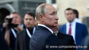 Zu unsicher: iPhone-Verbot bei russischen Politikern