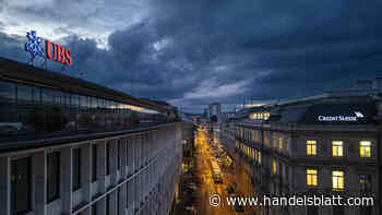 Credit Suisse-Übernahme: „Brillant verhandelt“: UBS kauft sich laut Experten erstaunlich günstig eine gigantische Marktmacht