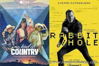 New this week: ‘Top Gun,’ Lana Del Rey and ‘Rabbit Hole’