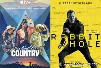 New this week: ‘Top Gun,’ Lana Del Rey and ‘Rabbit Hole’