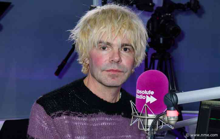 Tim Burgess to launch Listening Parties as radio show and podcast