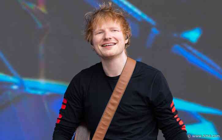 Ed Sheeran announces new Disney+ documentary series ‘The Sum Of It All’