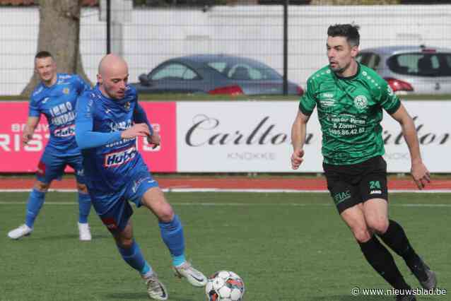 SPORTKORT OOST-VLAANDEREN. KVK Ninove verlengt vijf contracten, SK Beveren oefent donderdag tegen Westerlo