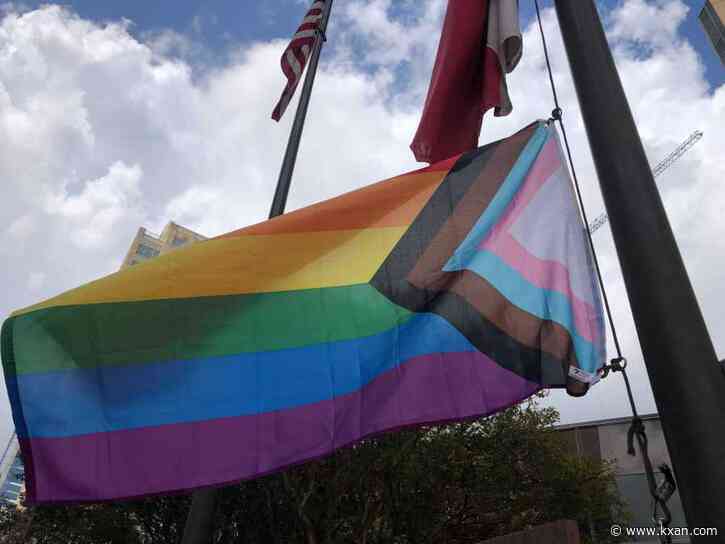 Advocates, celebrities rally to support LGBTQ rights at Texas Capitol