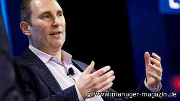 Amazon: US-Konzern streicht in zweiter Entlassungswelle 9000 Stellen