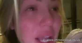 Geordie Shore's Holly Hagan left 'sobbing' over Mother's Day gift from husband Jacob Blyth