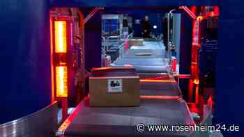 Hundert-Millionen-Investition: Aschheim wird neue Post-Hochburg