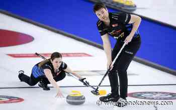 Peterman/Gallant, Muyres/Walker among headliners at mixed doubles curling playdowns