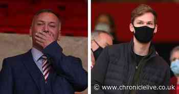 Stewart Donald's first words after reducing Sunderland shares and potential Eastleigh return