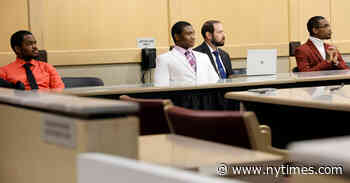 Three Convicted in 2018 Murder of Rapper XXXTentacion