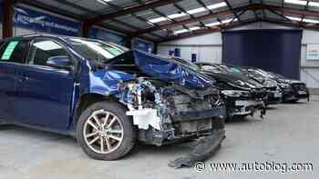 Scratched EV battery? Your insurer may have to junk the whole car