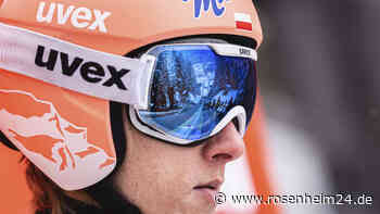Skispringen: Ehefrau in Lebensgefahr - Dawid Kubacki beendet Saison