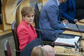 Nicola Sturgeon: I have not spoken to police about investigation into SNP funds