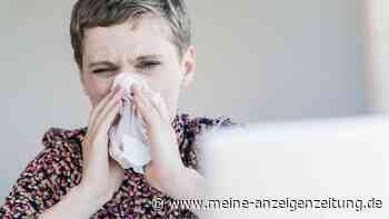 Die Farbe des Nasenschleims zeigt, wie krank Sie wirklich sind