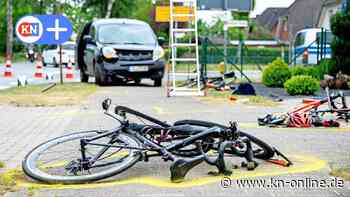 Straßenverkehr in SH: Senioren sind besonders auf zwei Rädern gefährdet