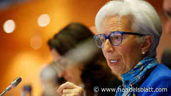 +++ Banken-News +++: EZB-Chefin Lagarde hält Bankensektor im Euro-Raum für robust – Aktie von First Republic bricht bis zu 46 Prozent ein