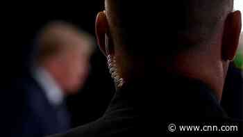Video: How would the Secret Service handle a possible Trump arrest? Ex-agent explains