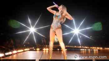J.J. Watt raves about Taylor Swift 'Eras Tour' concert