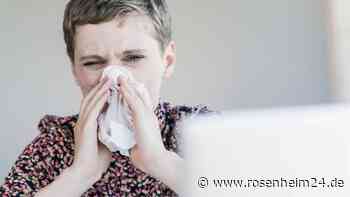 Die Farbe des Nasenschleims zeigt, wie krank Sie wirklich sind