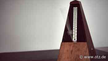 Die Jenaer Philharmonie braucht 100 Metronome