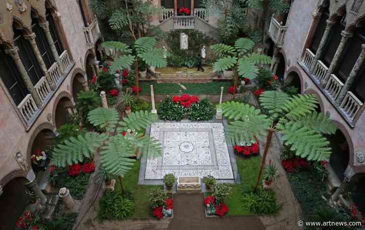 Isabella Stewart Gardner Museum Closes Early After Plans for ‘Guerilla Art Installation’ by Climate Activists Leak 