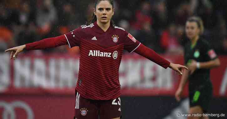 Bayern-Frauen freuen sich gegen Arsenal auf «Riesen-Fight»