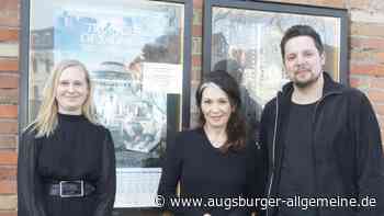 Iris Berben in Augsburg: "Wir brauchen Filme wie 'Triangel of Sadness'"