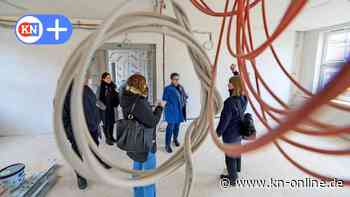 Schulbau in Kiel: CDU wirft Bürgermeisterin Renate Treutel Schönfärberei vor