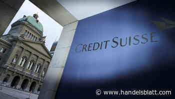+++ Banken-News +++: UBS will Credit-Suisse-Vermögensverwalter offenbar mit einer Bleibeprämie halten